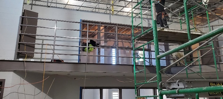 St. Mary's County Corrections Detention Center Expansion Building